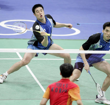 键局势下的 键局势下的