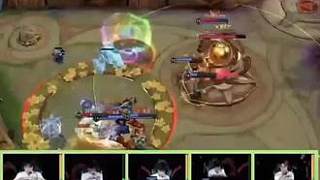 中场屏障的 中场屏障的