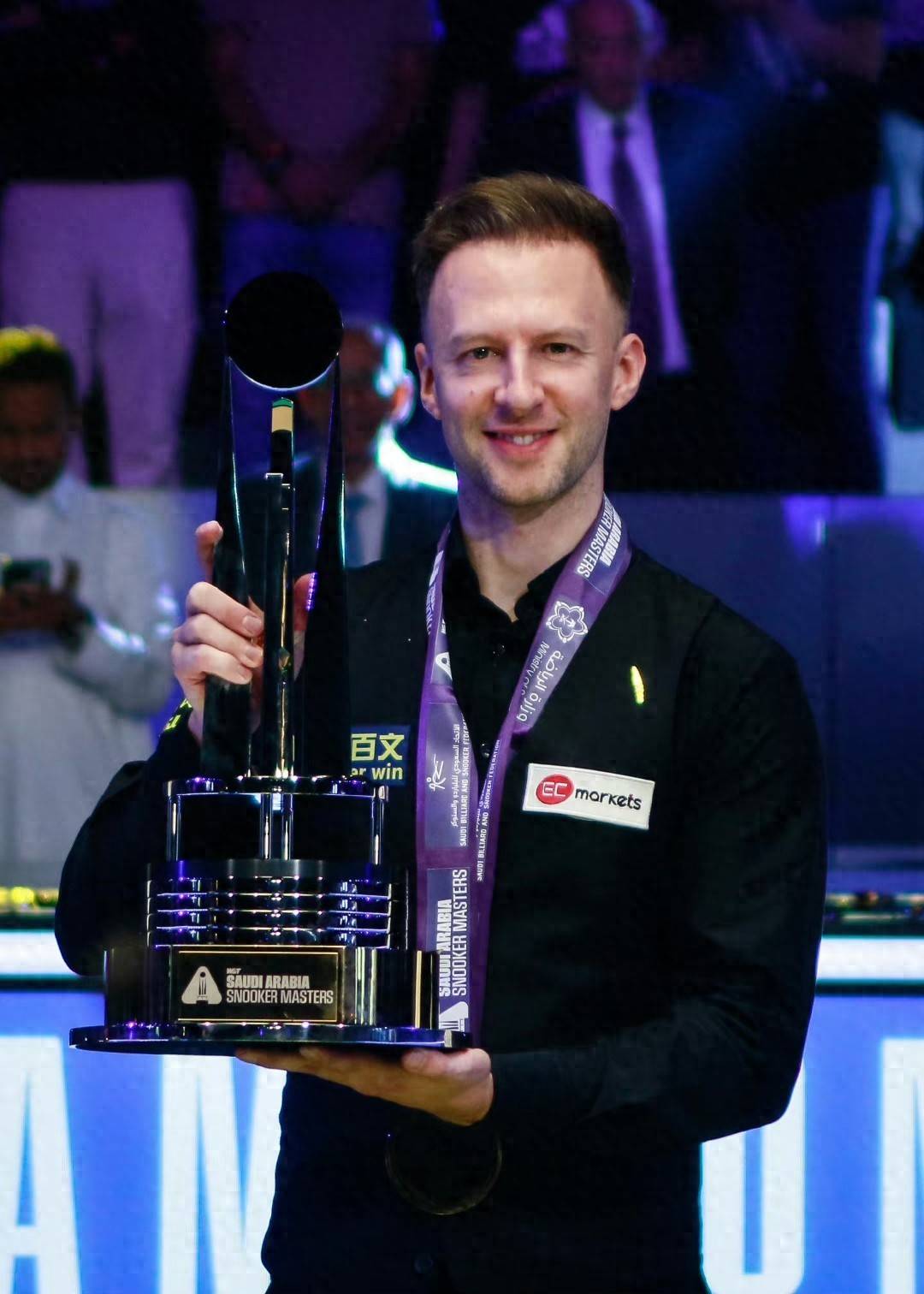 墨士廉入围2024年世界帆船联合会年度年轻男选手奖项.